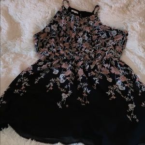 Flower dress